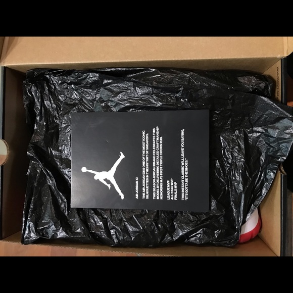 Jordan “Breds” Retro 11’s - Picture 2 of 4